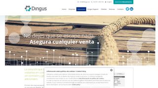 
                            3. Dingus Services| Bookinweb| Motor de reservas para hoteles