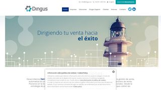 
                            5. Dingus Services| Sistema de distribución hotelero
