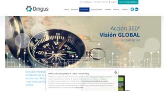 
                            7. Dingus Services|Roomonline|Hotel websites, marketing online