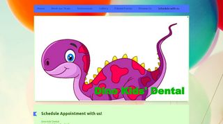 
                            11. Dino Kids Dental by Dr. Estelle Hweiwan Liou - Schedule with us