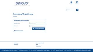 
                            1. Dinovo Webshop