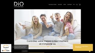 
                            1. DiO Maison Connectée - DiO