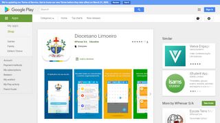 
                            5. Diocesano Limoeiro – Apps no Google Play