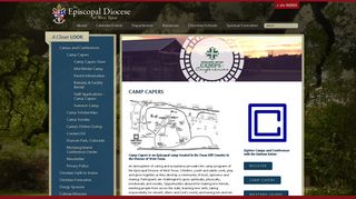 
                            8. Diocese of West Texas: Camp Capers