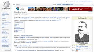 
                            5. Dionisie Login - Wikipedia