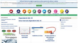 
                            7. Dipendenti ASL VC