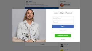 
                            12. Diplo - Nepal coming thru for tuborg open fest!... | Facebook