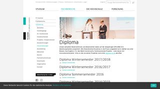
                            4. Diploma - FH Aachen