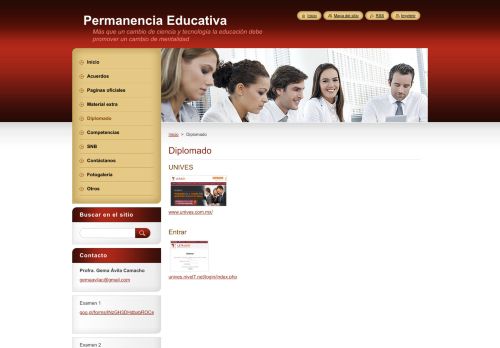 
                            5. Diplomado :: Permanencia Educativa