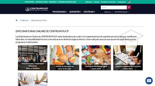 
                            5. Diplomaturas Online archivos - CENTRUM Católica