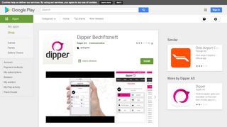 
                            11. Dipper Bedriftsnett - Apps on Google Play