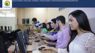 
                            5. Dirección de Educación Virtual » Universidad Evangélica de El ...