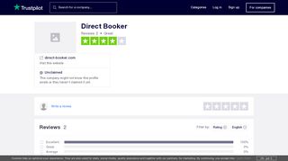 
                            13. Direct Booker Reviews | Read Customer Service Reviews of direct ...