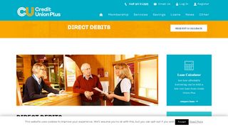 
                            11. Direct Debits | Credit Union Plus