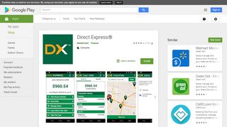 
                            5. Direct Express® - Apps on Google Play