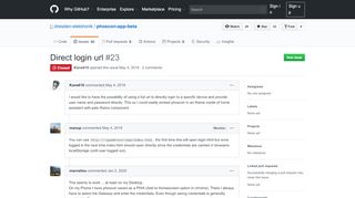 
                            5. Direct login url · Issue #23 · dresden-elektronik/phoscon-app-beta ...