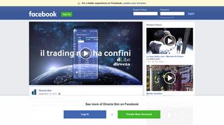 
                            9. Directa Sim - Video dLite | Facebook