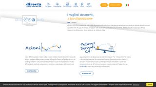 
                            2. Directa - trading online dal 1996