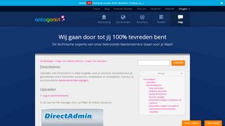 
                            3. DirectAdmin - Antagonist Help
