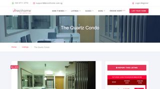 
                            9. DirectHome -The Quartz Condo