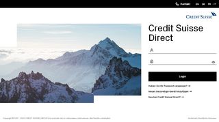 
                            4. directnet - Credit Suisse