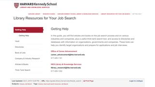 
                            11. Directories - Library Resources for Your Job Search - ...