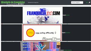 
                            11. Directorio de Franquicias - Frammex