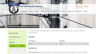 
                            11. Directory of Language Services Companies | New York Circle Of ...