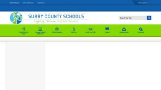 
                            3. Directory - Surry County Schools