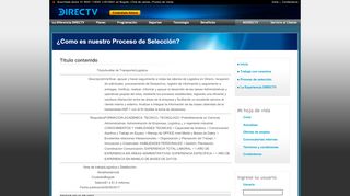 
                            5. DIRECTV® Colombia | Sitio Oficial | DIRECTV Prepago Introducción