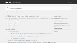 
                            10. DIRECTV, DIRECTV NOW, WatchTV, and U-Verse TV: How to stream ...