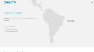 
                            8. DIRECTV® Latin America