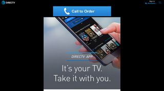 
                            3. DIRECTV Mobile Apps - Mobile Apps for Phones & Tablets - DIRECTV