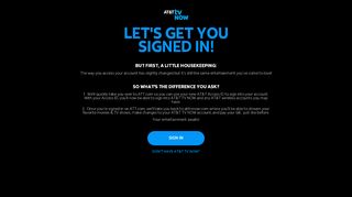 
                            10. DIRECTV NOW Login | Access Your Account Online