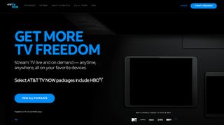 
                            12. DIRECTV NOW Packages & Pricing | Plans Start at $40