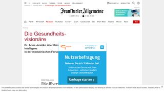 
                            10. Direktanlagen: Die übersehenen Risiken - Fonds & Mehr - FAZ