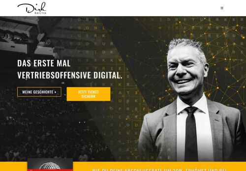 
                            1. Dirk Kreuter - Offizielle Homepage