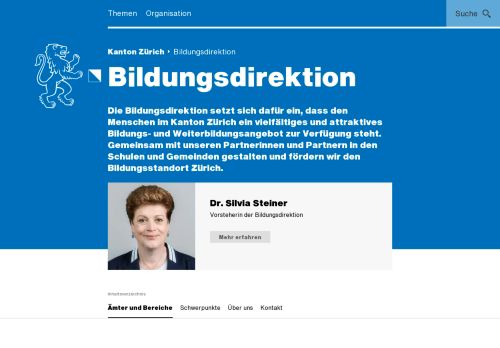 
                            8. dis donc! - Bildungsdirektion - Kanton Zürich