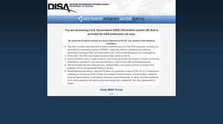 
                            1. DISA Multi-Host Internet Access Portal