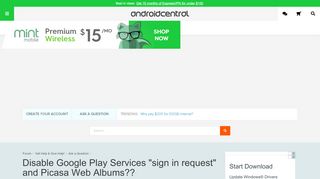 
                            9. Disable Google Play Services 