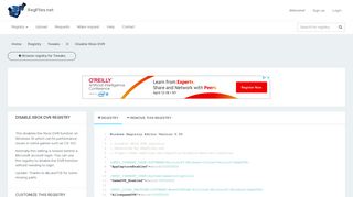 
                            10. Disable Xbox DVR registry - RegFiles.net