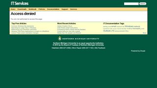 
                            6. Disconnect a Microsoft Account from your Computer | IT Services - NMU