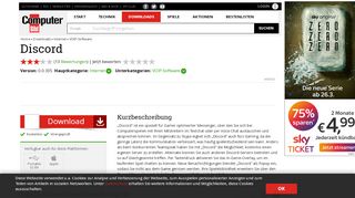 
                            12. Discord 0.0.301 - Download - COMPUTER BILD