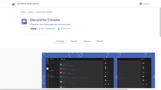 
                            12. Discord for Chrome - Google Chrome