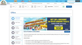 
                            7. Discount Coupons | Special Offers, Promo Code and ... - Water Kingdom