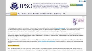 
                            10. discounted subscription - ipso.world