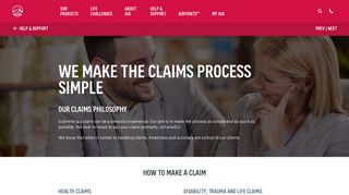 
                            11. Discover AIA Insurance's Simple and Fast Claims Process