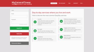 
                            13. Discover and order the EasyDay services available on the site of ...