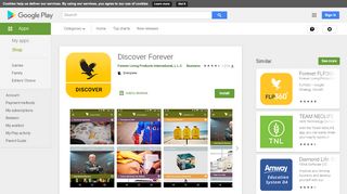 
                            11. Discover Forever - Apps on Google Play