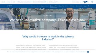 
                            4. Discover PMI | Philip Morris International